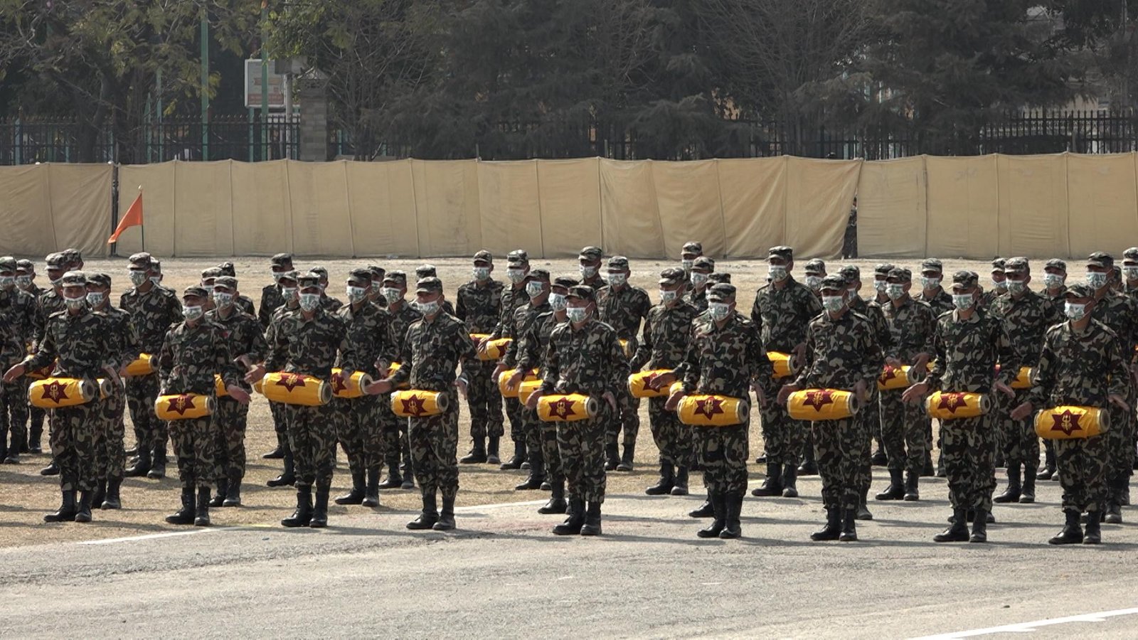 Madal Bajaudai sena (2)