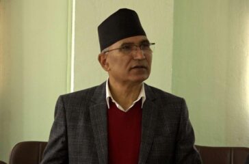 bishnu paudel
