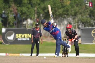 u - 19 cricket cover