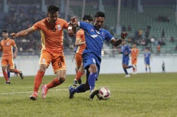 Nepal_VS_BHUTAN