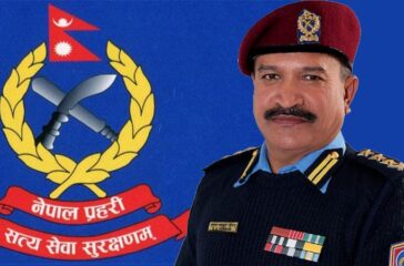 Nepal_police