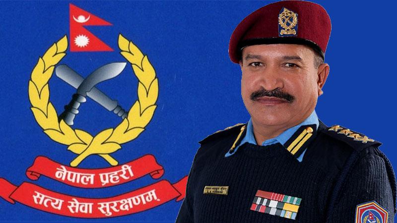 Nepal_police