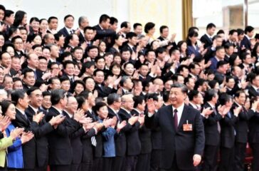 (TWO SESSIONS)CHINA-BEIJING-NPC-CLOSING MEETING (CN)