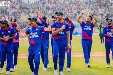 nepaliteamannocenment