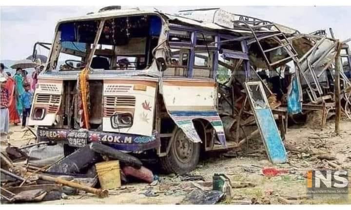 बाँदरमुढे-घटना