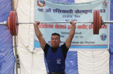 Bikash_thapa_weight