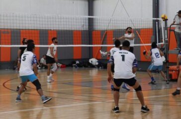 parbat Volleyball
