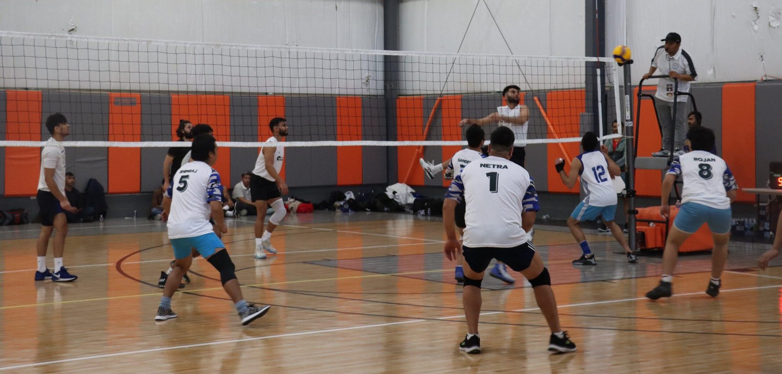 parbat Volleyball parbat Volleyball