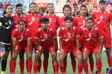 Nepali_women_football
