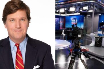 Tucker Carlson leaves Fox News