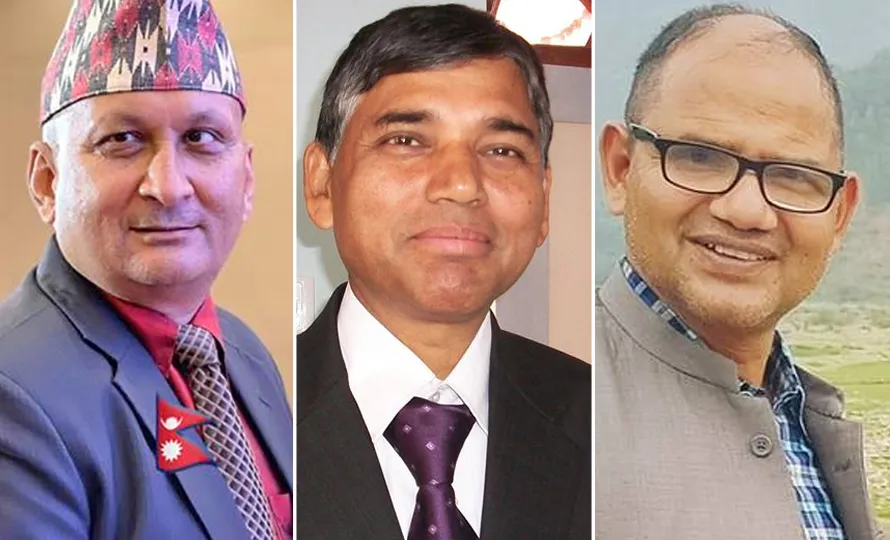 ramesh-jung-rayamajhi-devendra-dahala-and-jag-prasad-sharma