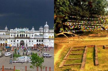 Janakpur_tilaurakot