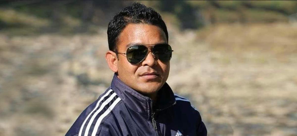 Sambhu-thapa-____ Sambhu-thapa-____
