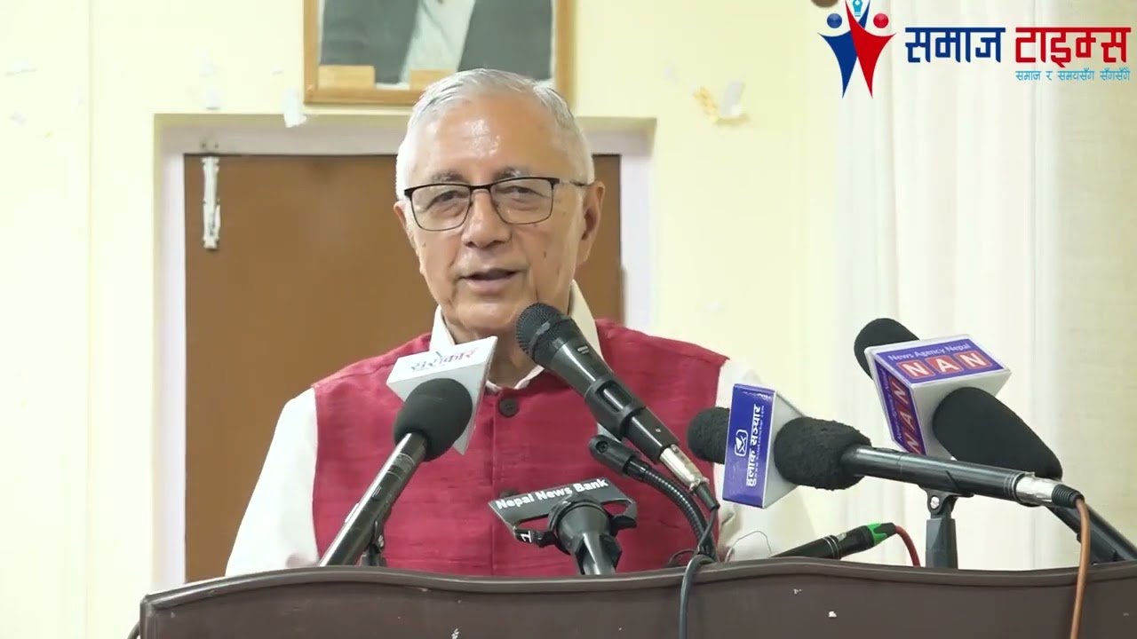 ‘कांग्रेसले आफ्नो औचित्य पुष्टि गर्न नसके नाम मात्रैमा सिमित बन्छ ‘: शेखर कोइराला