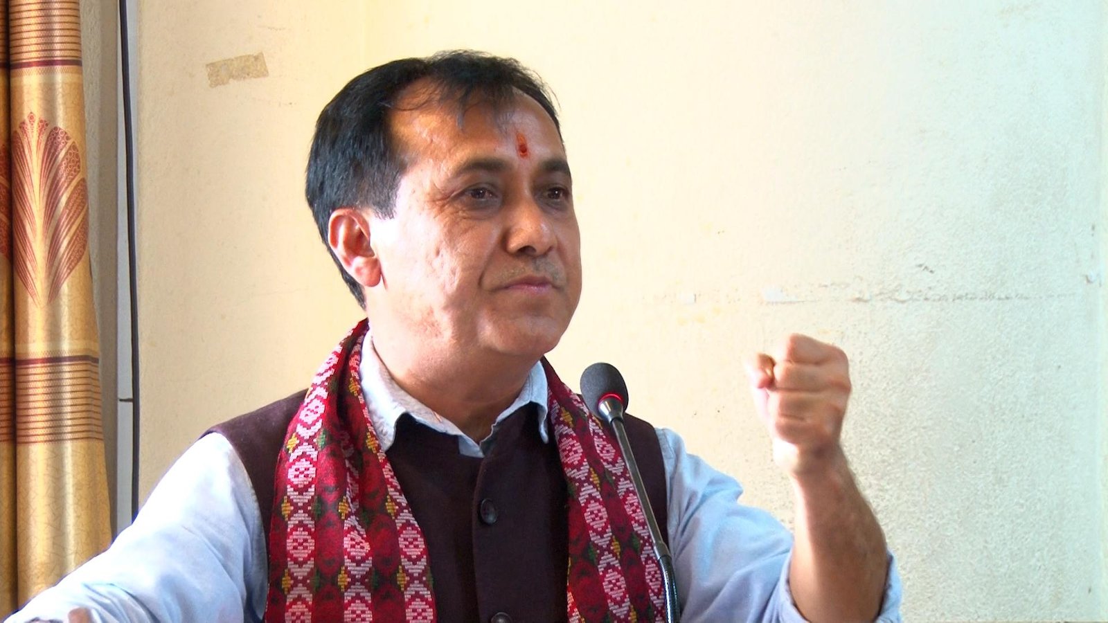 Bishow Prakash Sharma 2