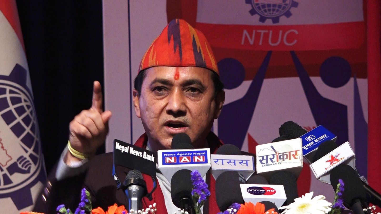 Bishow Prakash Sharma(2)