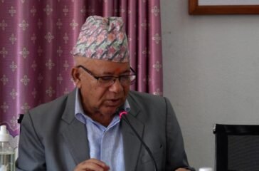 Madav kumar Nepal