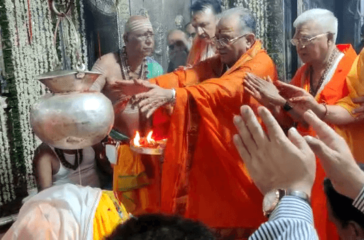 Mahakal-temple-Visit-Prachanda-3