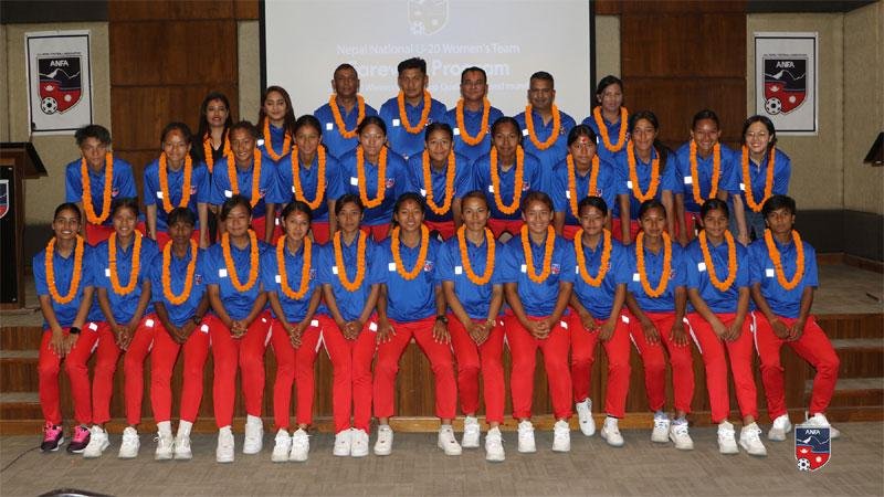 Nepali-Women-football Nepali-Women-football