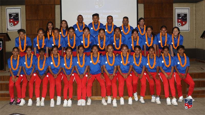 Nepali-Women-football