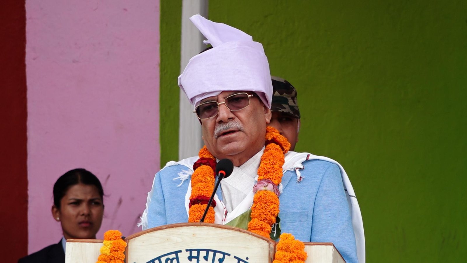 Prachanda