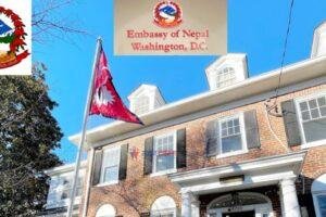 nepali embassy in usa