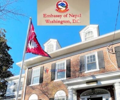 nepali embassy in usa