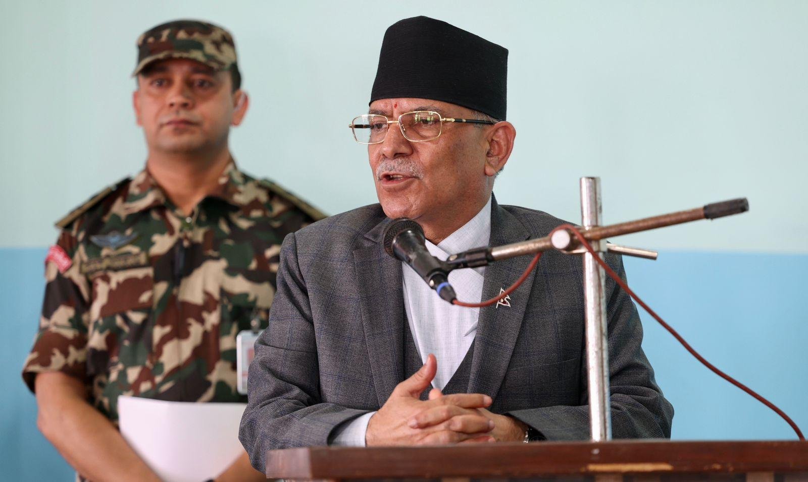 prachanda prachanda