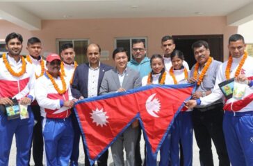 Asian Athletics Championship