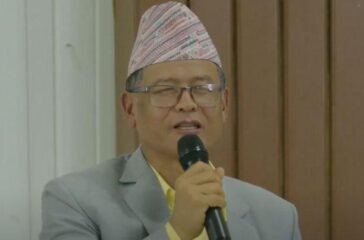 Dhanraj-Gurung