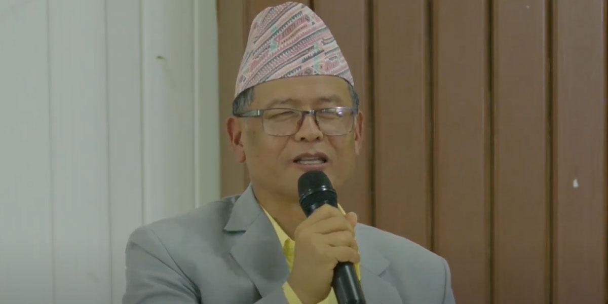 Dhanraj-Gurung Dhanraj-Gurung