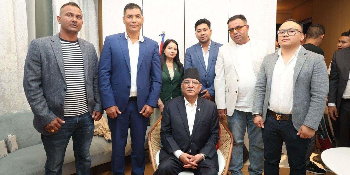 Europe_Prachanda Europe_Prachanda