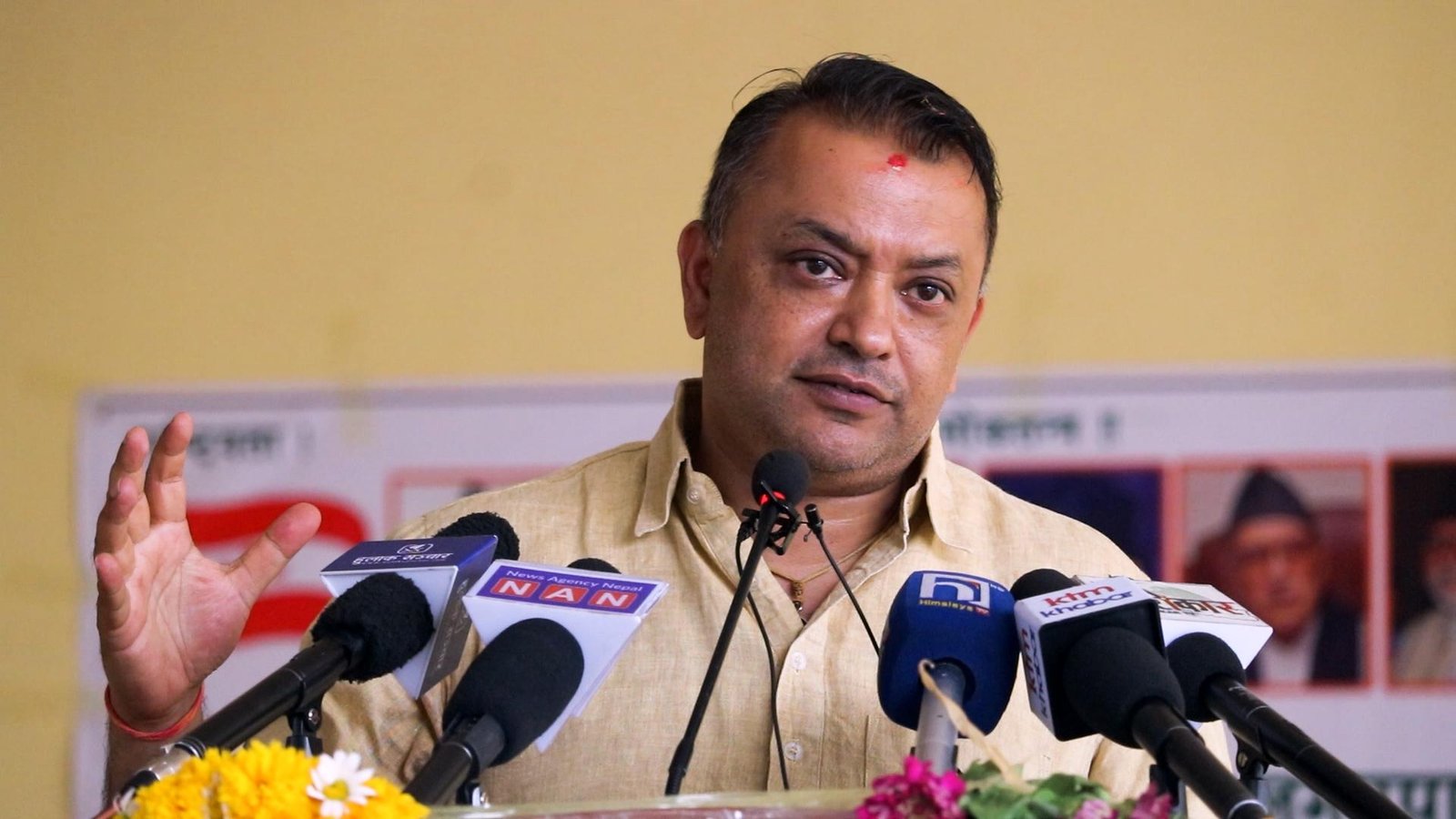 Gagan Thapa Gagan Thapa