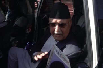 KP Oli