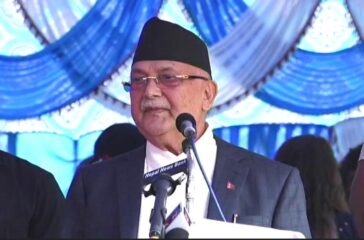 KP Oli