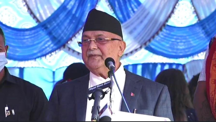 KP Oli KP Oli