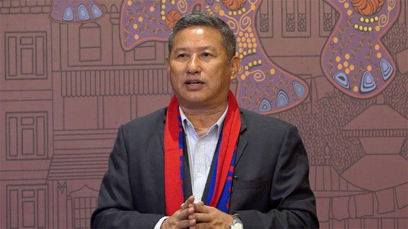 Limbu Limbu