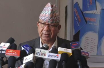 Madav Kumar Nepal