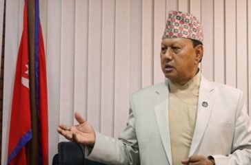 Mohan B Basnet full byte