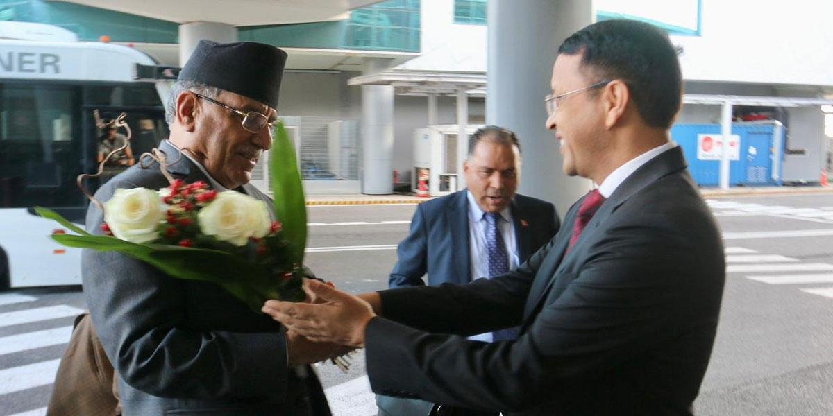PM_Prachanda_italy_visit PM_Prachanda_italy_visit