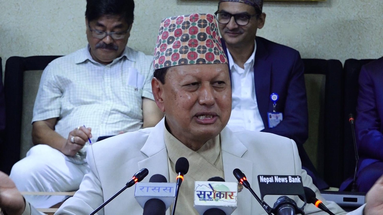 mohan basnet