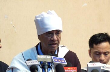 Sher Bahadur Deuba(3)