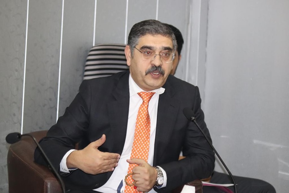 Anwaar-ul-haq Kakar 1