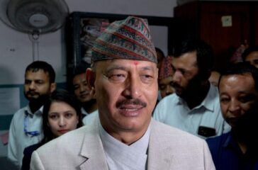 Bishambhar Prasad Shrestha
