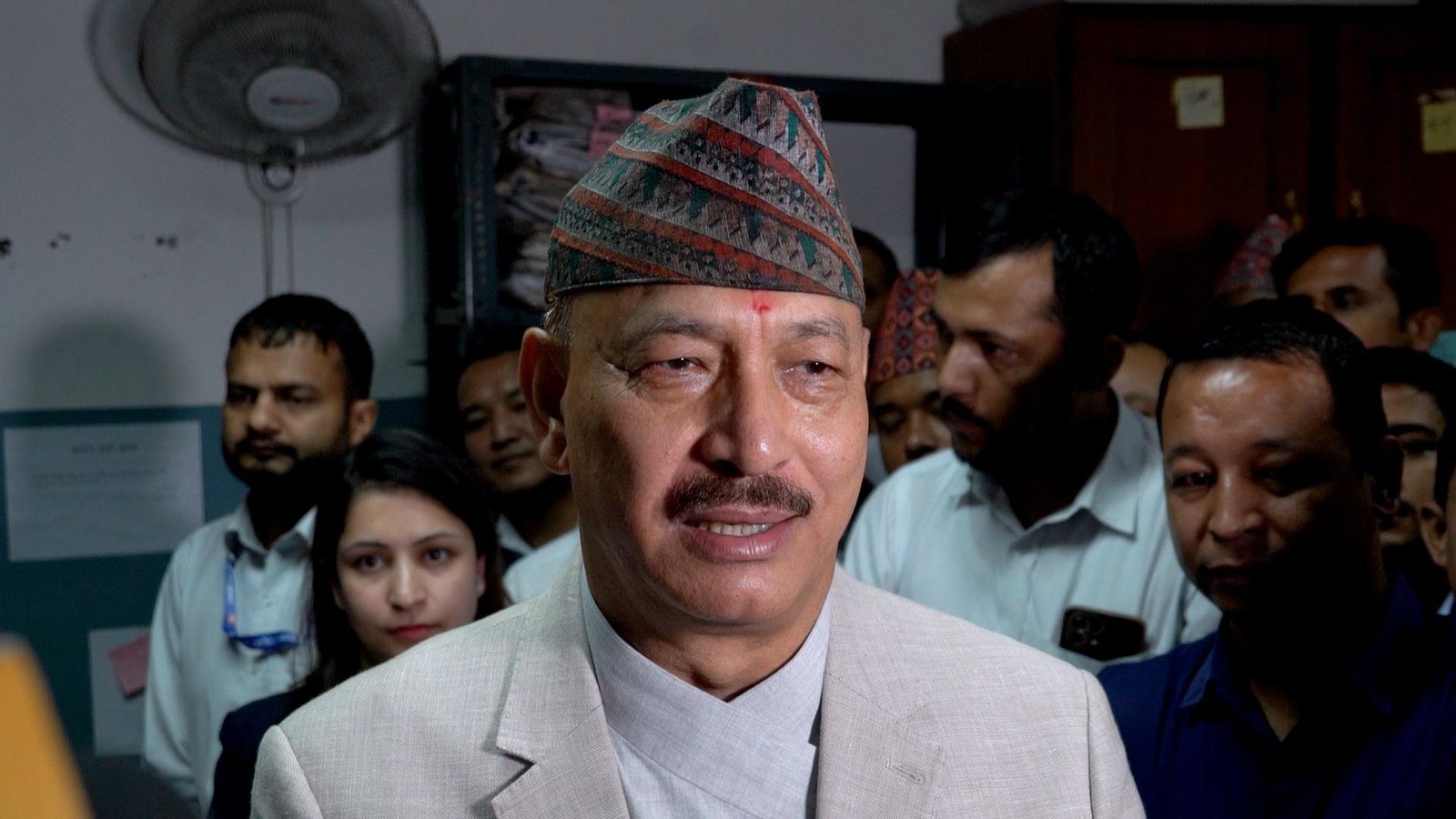 Bishambhar Prasad Shrestha Bishambhar Prasad Shrestha