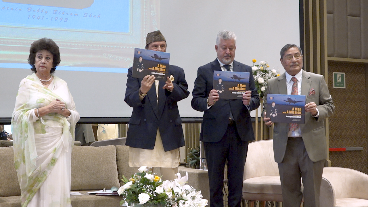 Book Launch Book Launch
