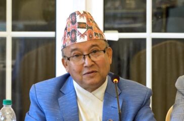 Dinesh Kumar Thapaliya