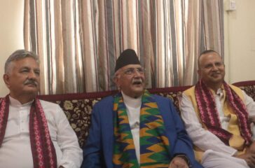 kp oli