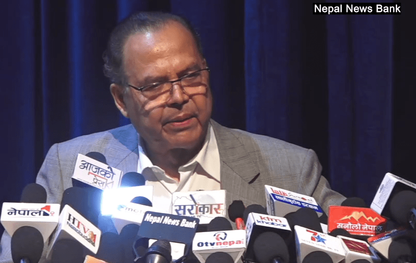 J N khanal J N khanal