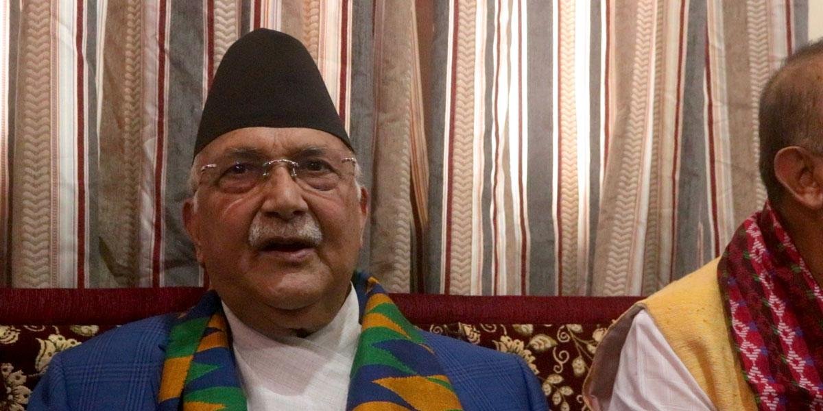 Kp-Sharma-Oli Kp-Sharma-Oli